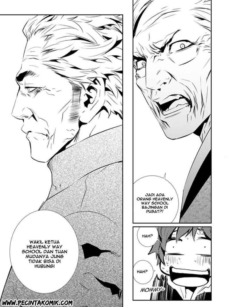 The Breaker New Wave Chapter 135