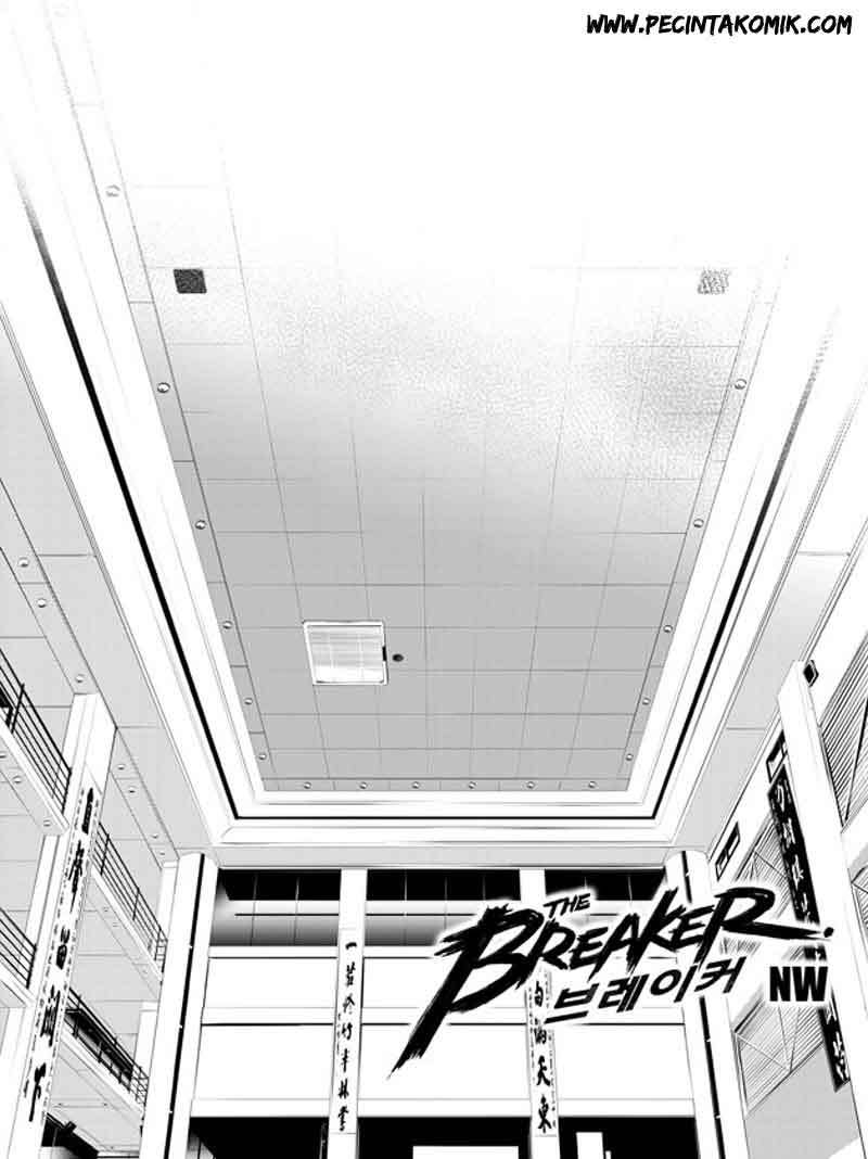 The Breaker New Wave Chapter 136
