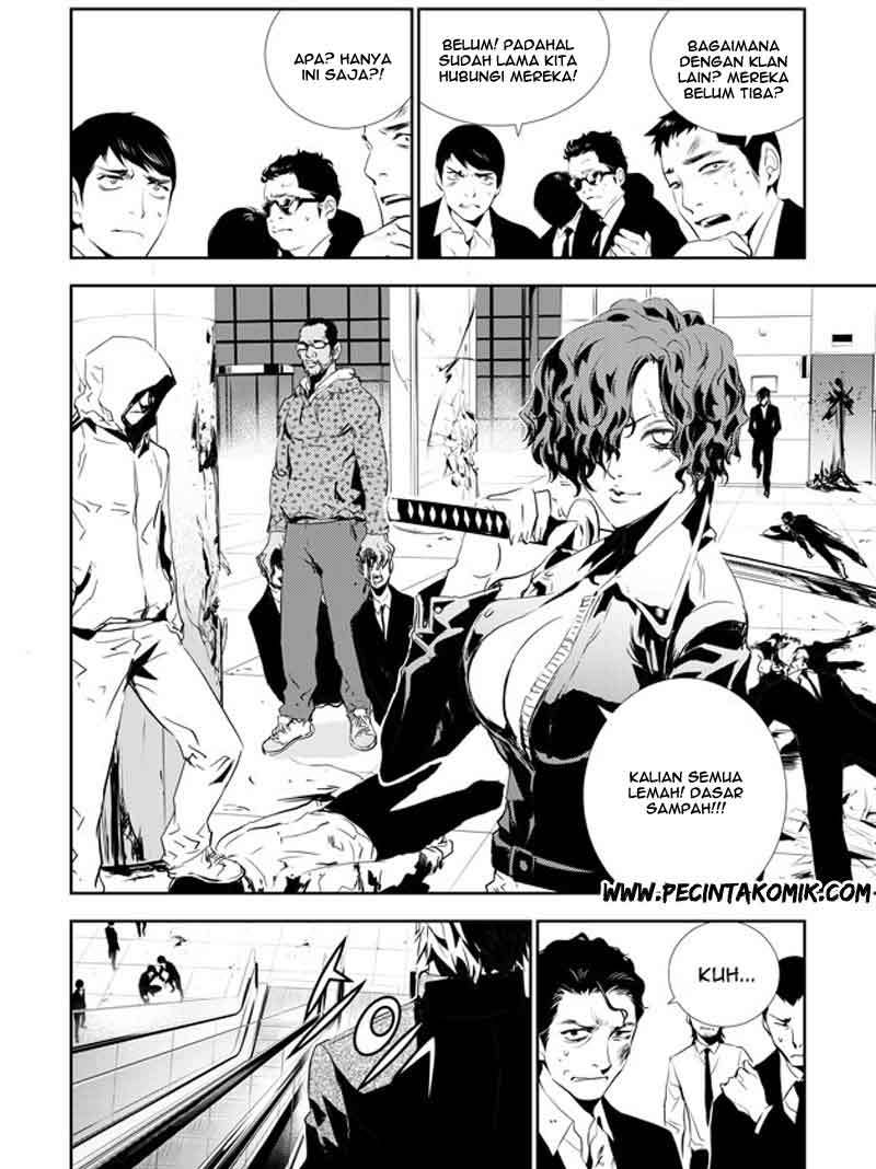 The Breaker New Wave Chapter 137