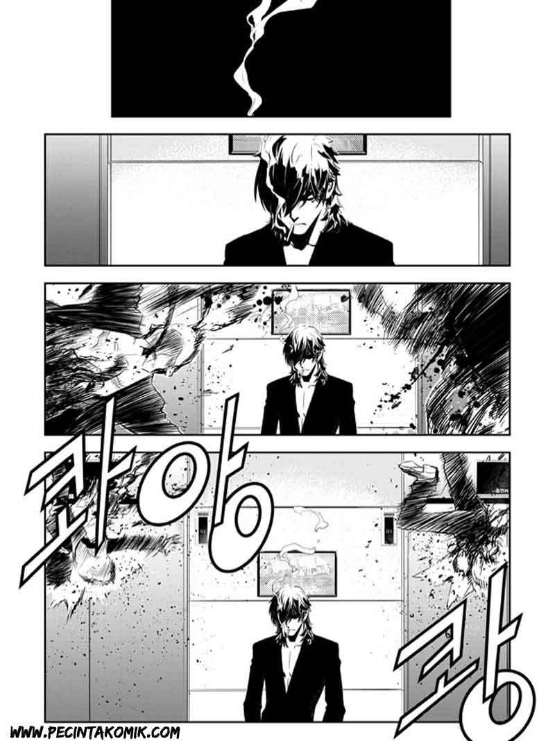 The Breaker New Wave Chapter 137