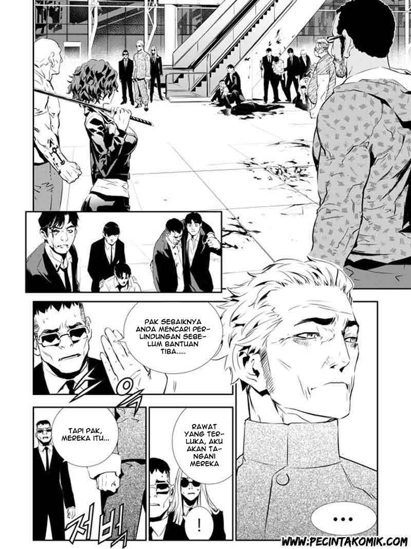The Breaker New Wave Chapter 138