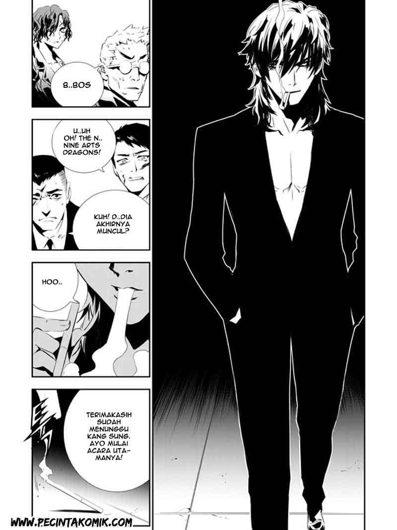 The Breaker New Wave Chapter 139