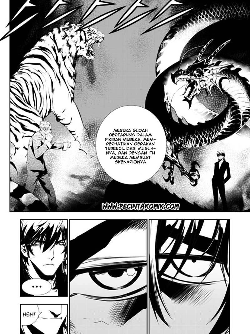 The Breaker New Wave Chapter 140