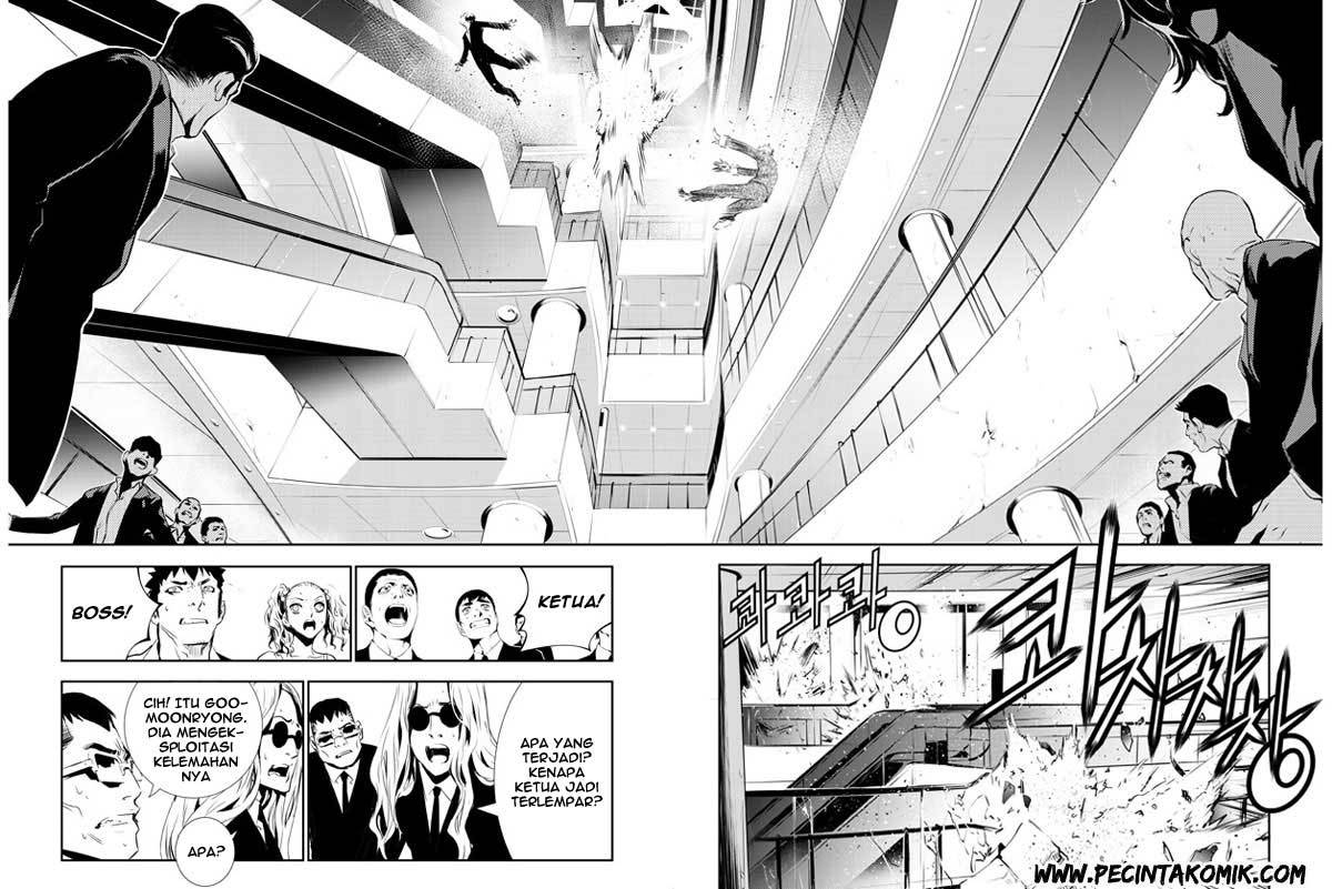 The Breaker New Wave Chapter 142