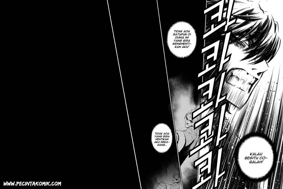 The Breaker New Wave Chapter 144