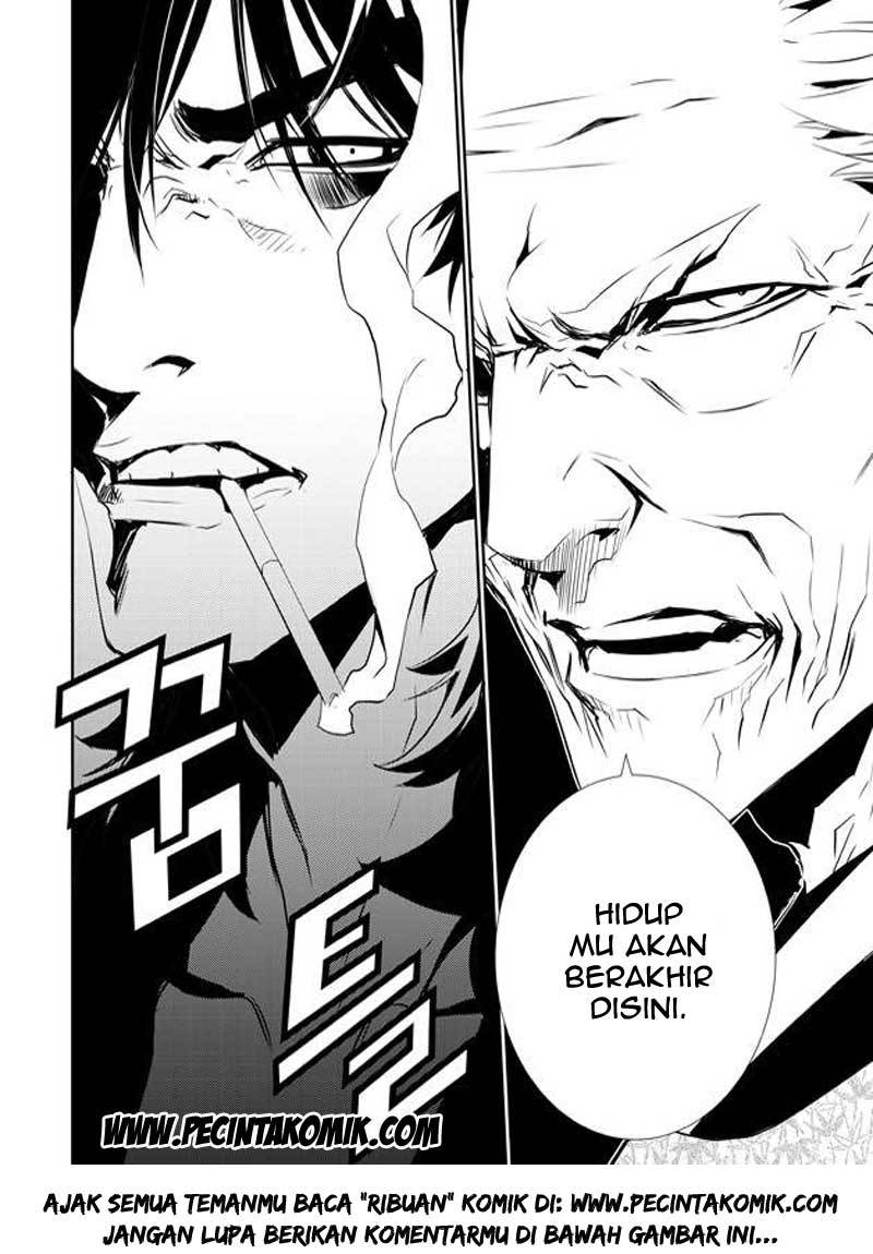 The Breaker New Wave Chapter 145
