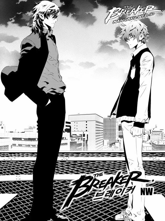 The Breaker New Wave Chapter 151