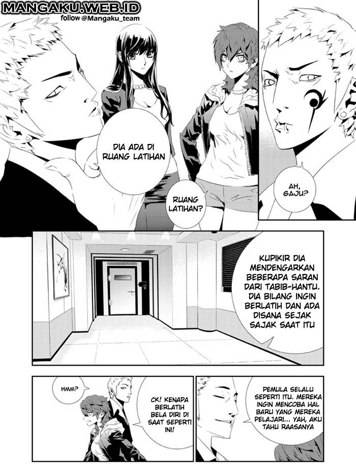 The Breaker New Wave Chapter 156