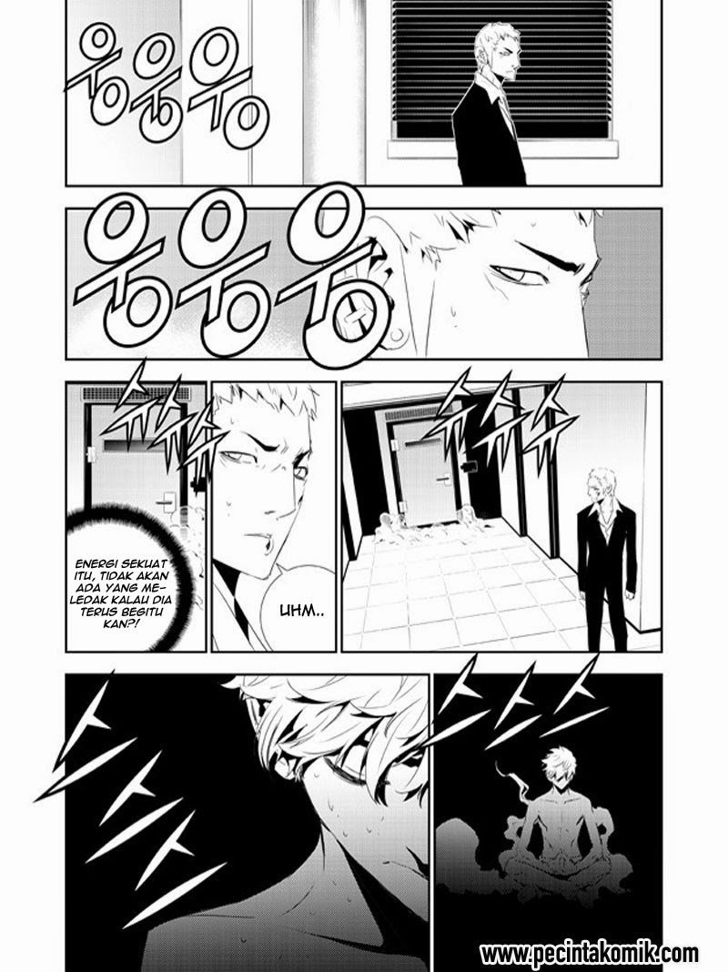 The Breaker New Wave Chapter 157