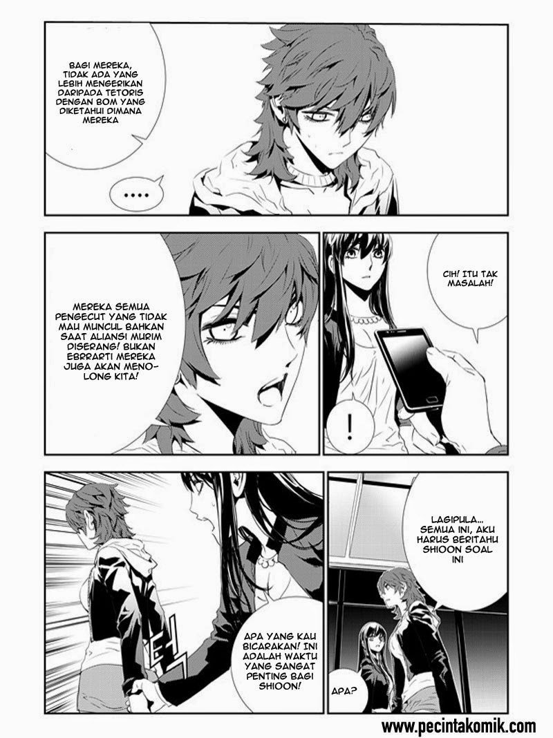 The Breaker New Wave Chapter 158
