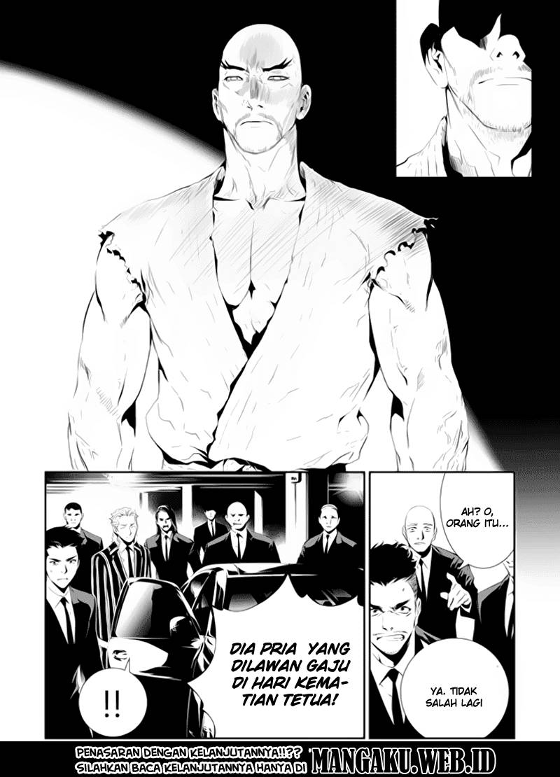 The Breaker New Wave Chapter 160
