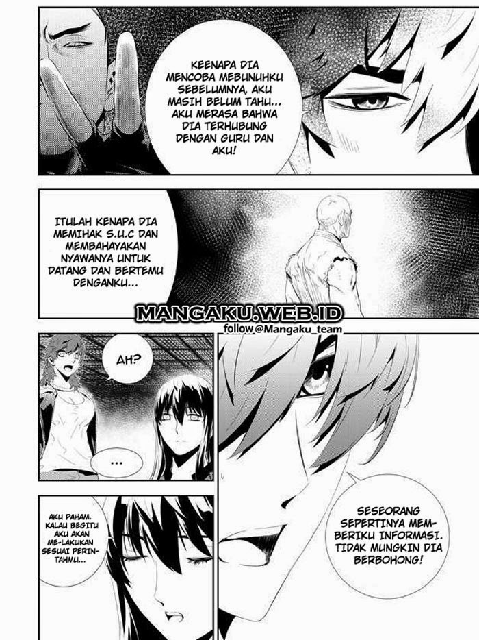 The Breaker New Wave Chapter 162