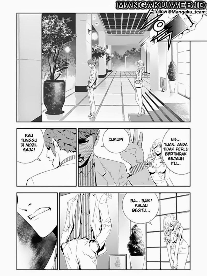 The Breaker New Wave Chapter 163