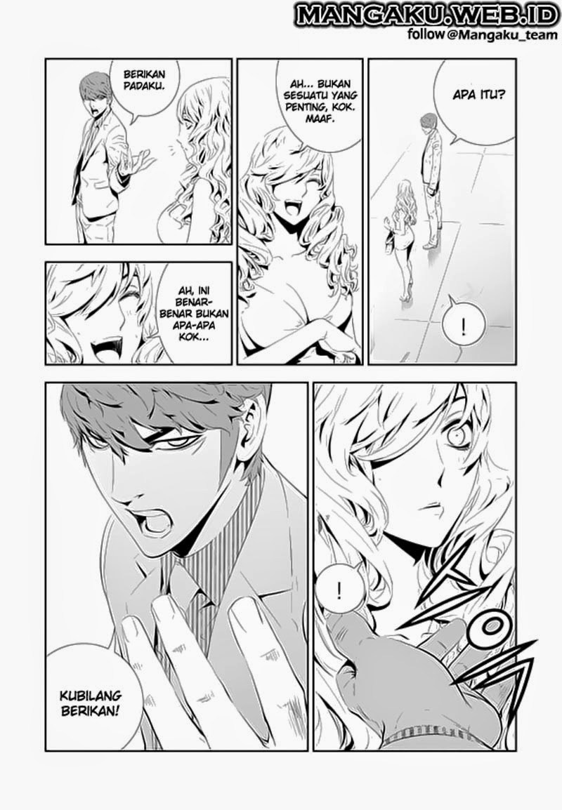 The Breaker New Wave Chapter 163