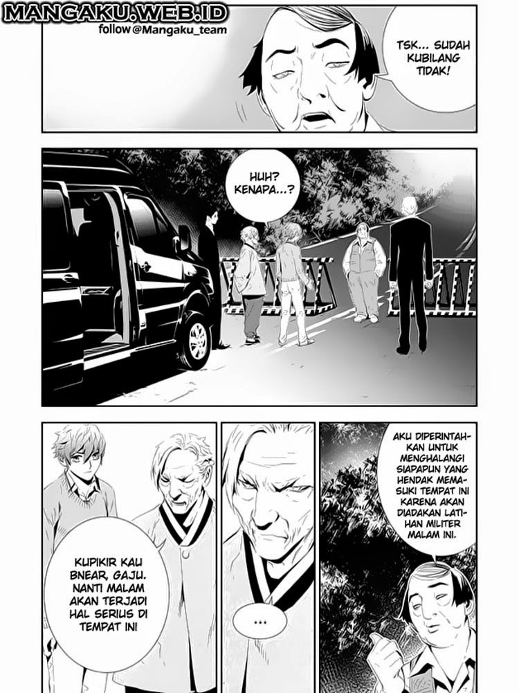 The Breaker New Wave Chapter 164