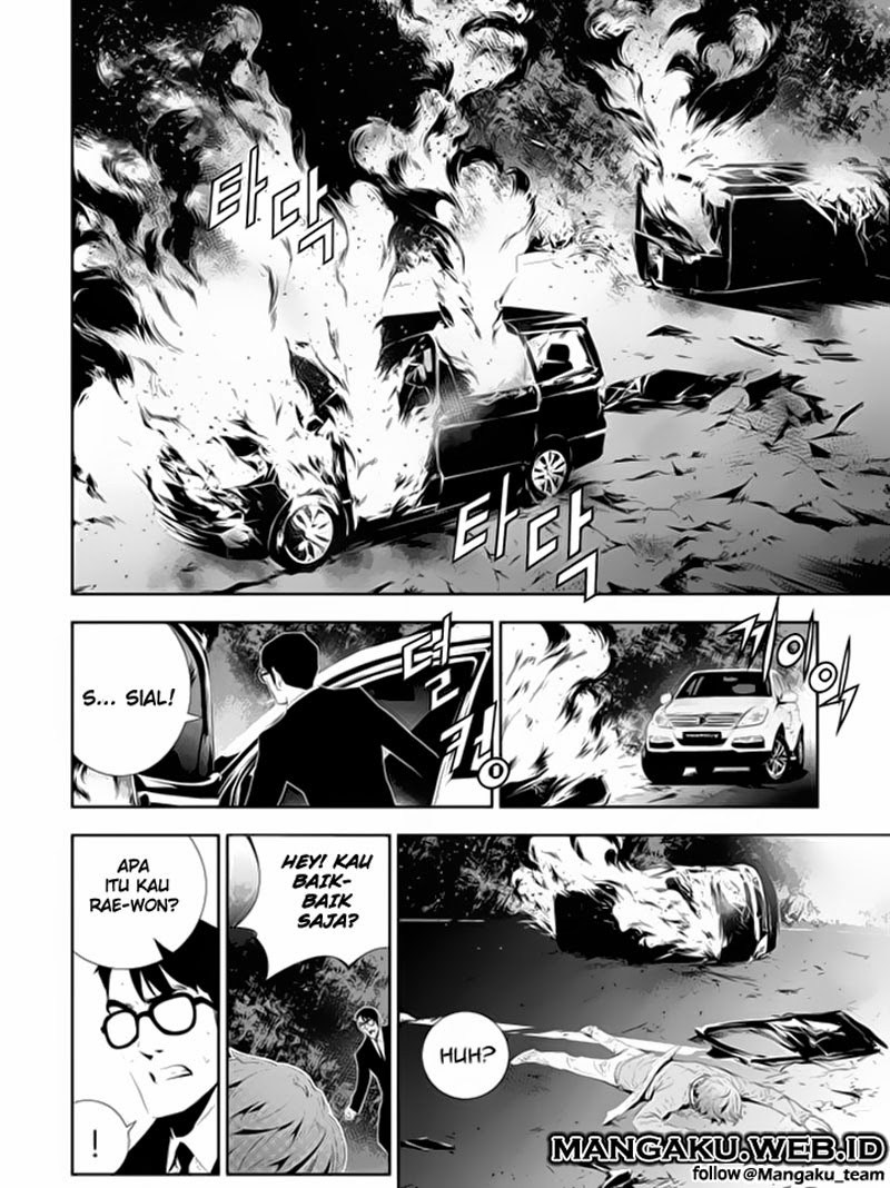 The Breaker New Wave Chapter 165