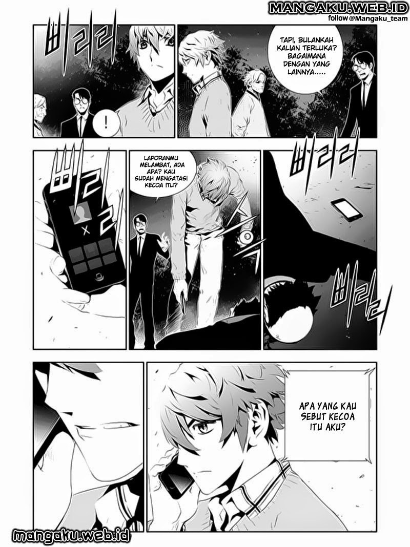 The Breaker New Wave Chapter 167