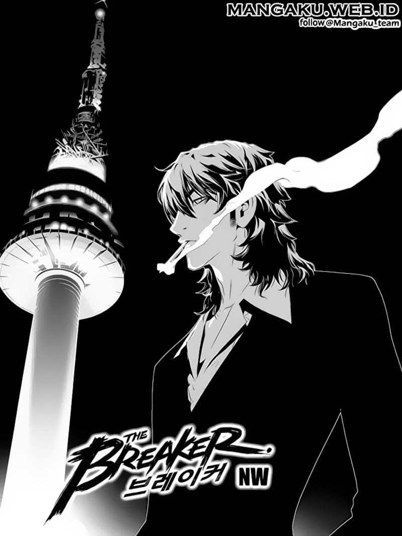 The Breaker New Wave Chapter 167