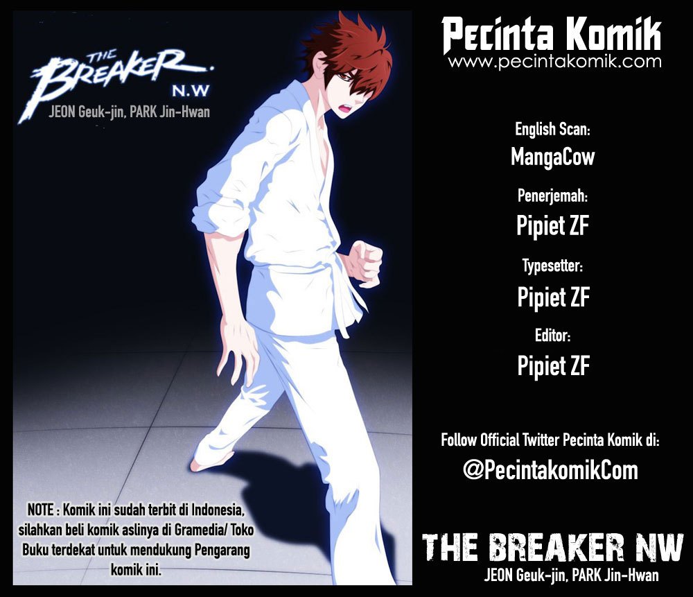 The Breaker New Wave Chapter 169