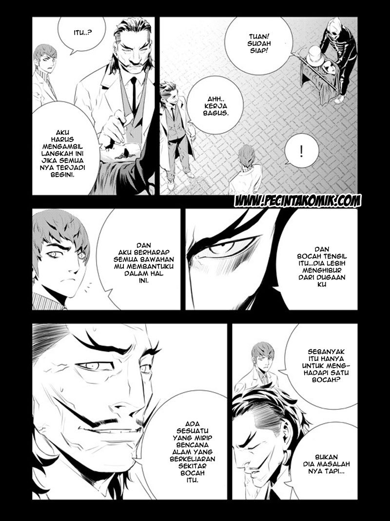 The Breaker New Wave Chapter 169