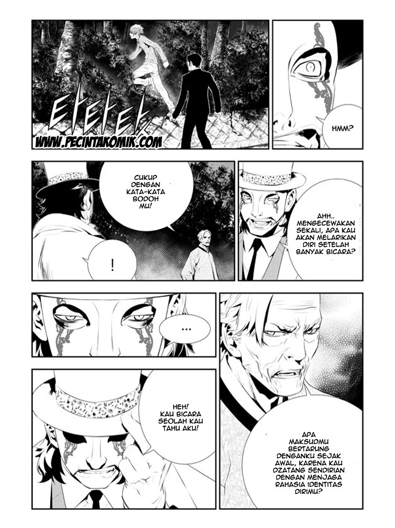 The Breaker New Wave Chapter 170