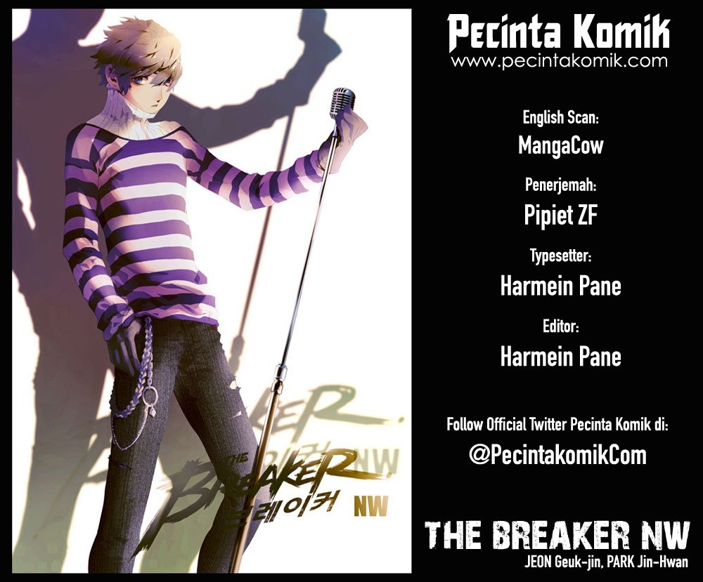 The Breaker New Wave Chapter 178