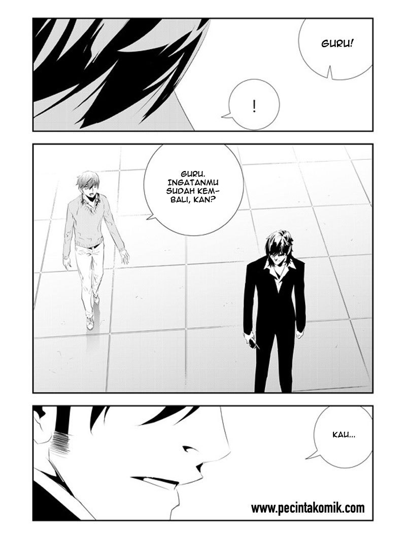 The Breaker New Wave Chapter 179