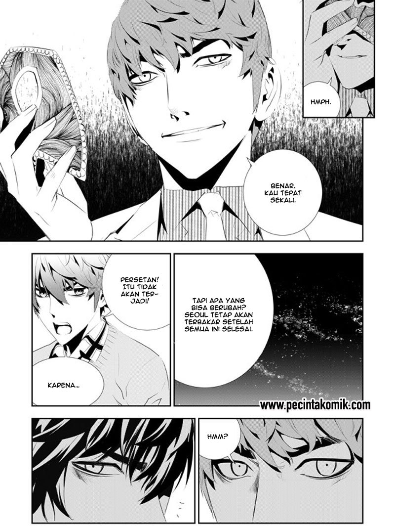 The Breaker New Wave Chapter 180