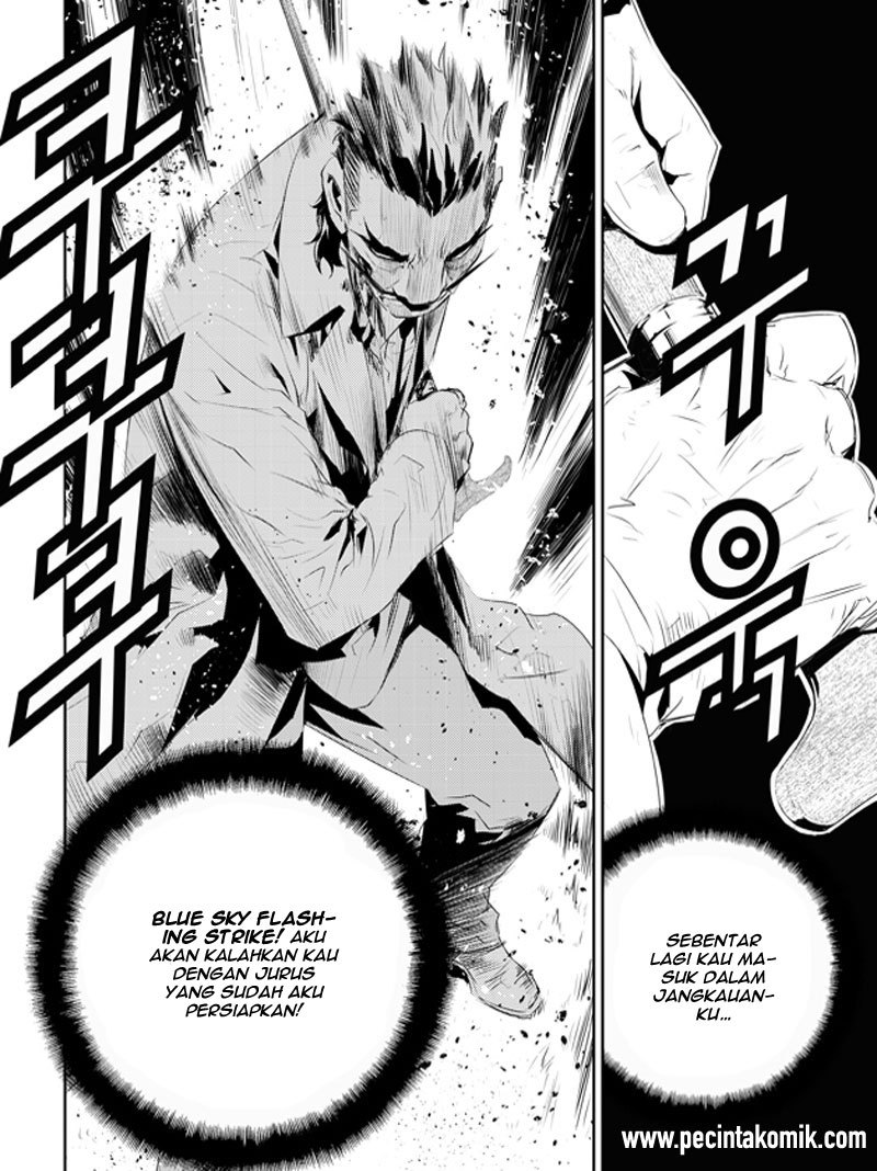 The Breaker New Wave Chapter 184
