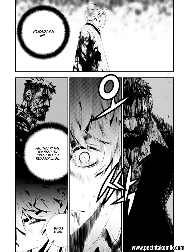 The Breaker New Wave Chapter 186