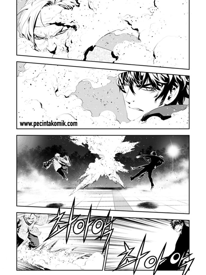 The Breaker New Wave Chapter 187