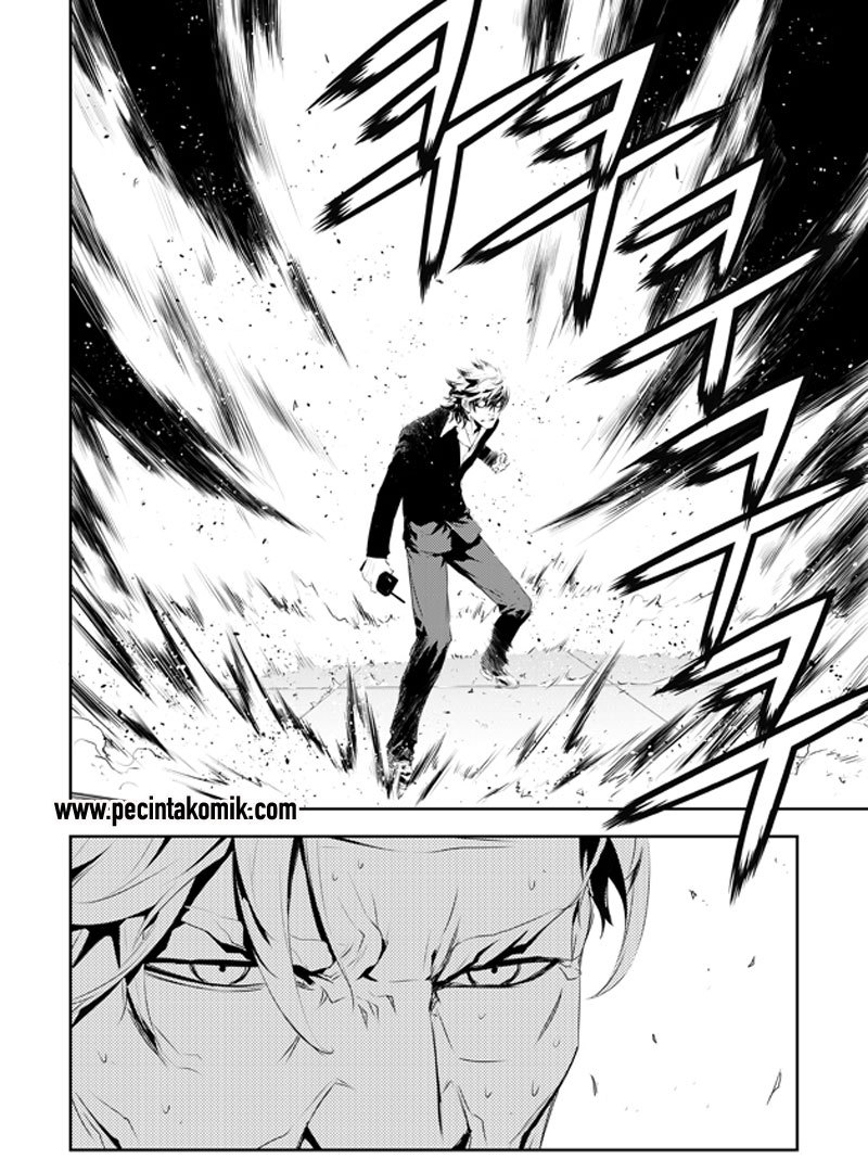 The Breaker New Wave Chapter 187