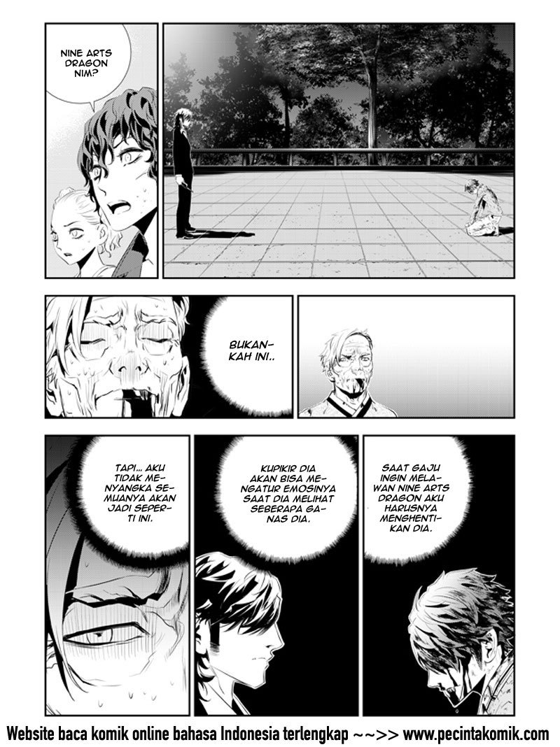 The Breaker New Wave Chapter 188