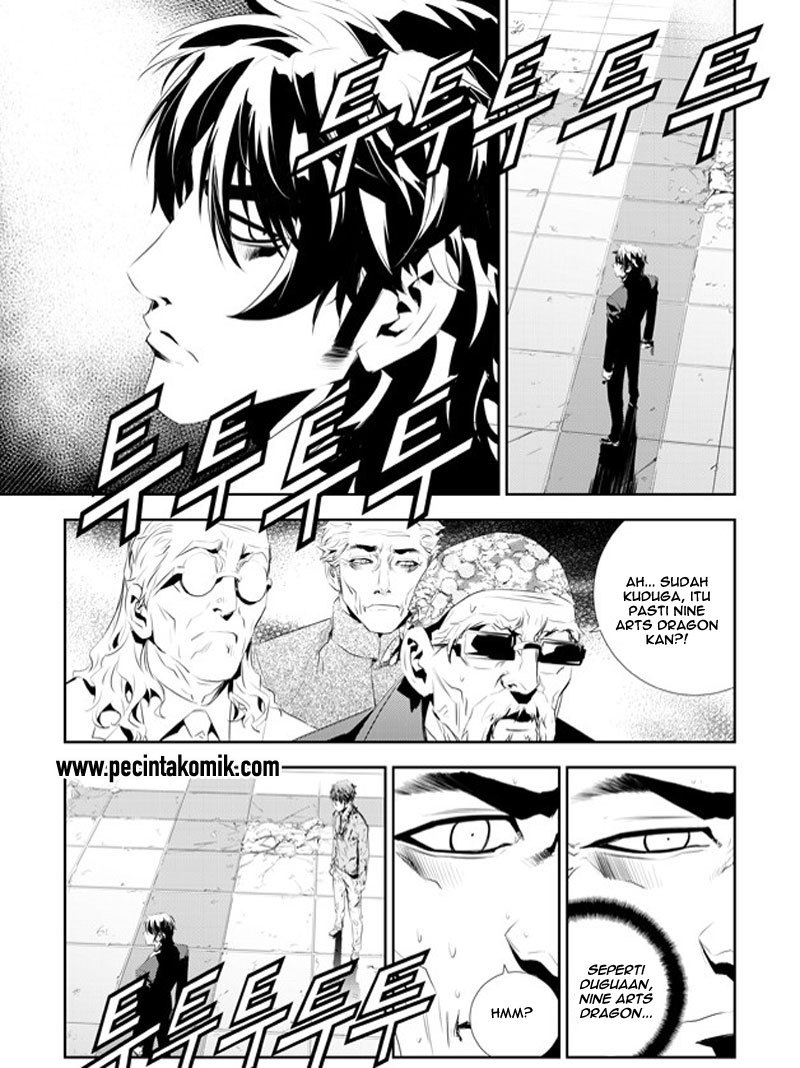 The Breaker New Wave Chapter 189