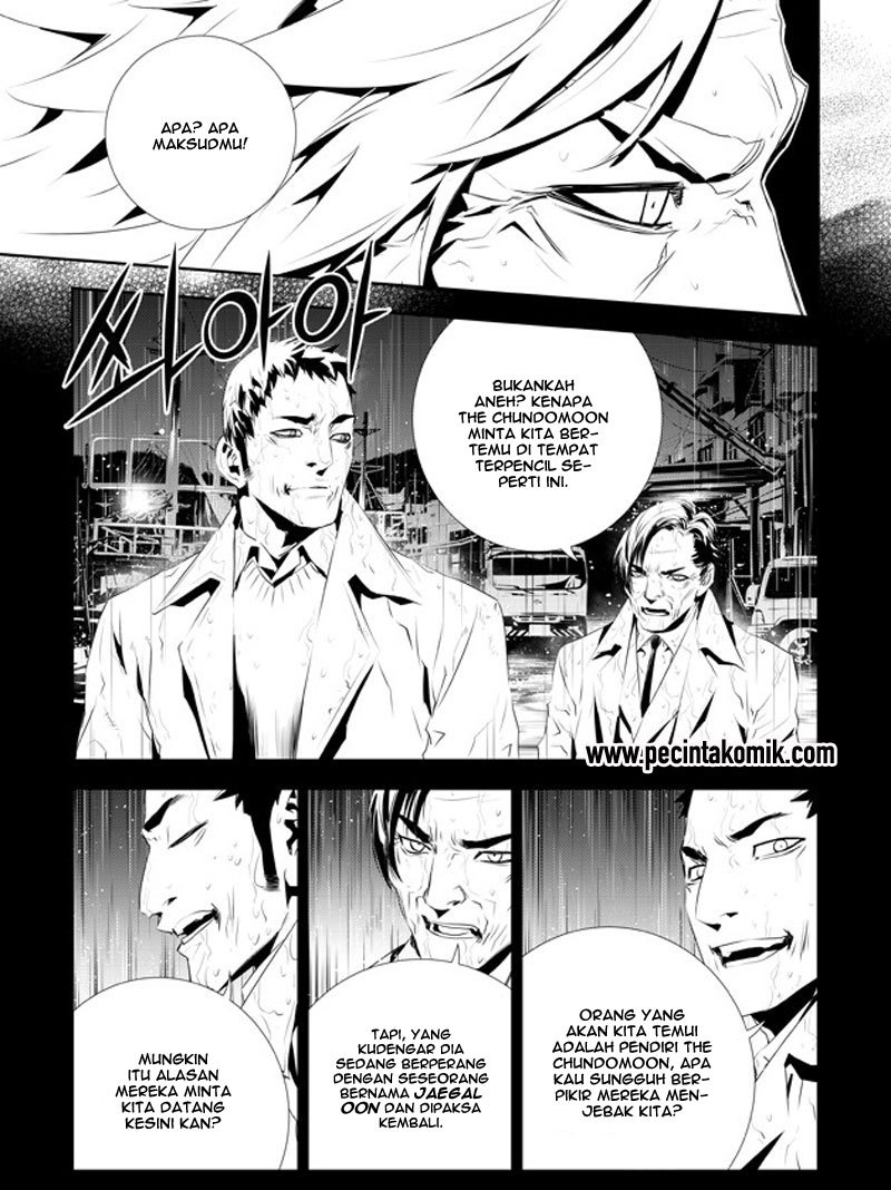 The Breaker New Wave Chapter 190