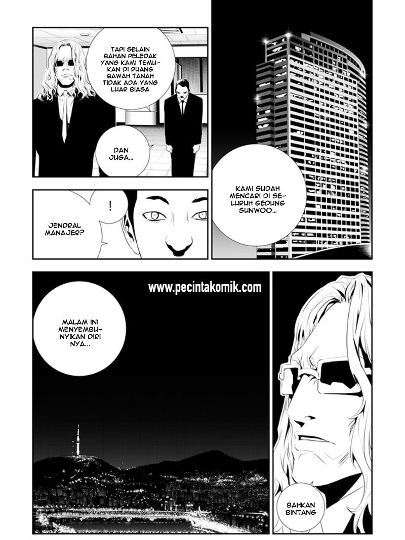 The Breaker New Wave Chapter 190