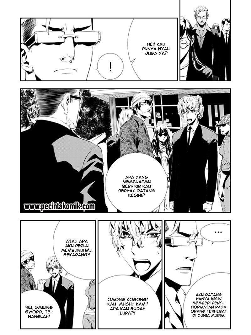 The Breaker New Wave Chapter 198