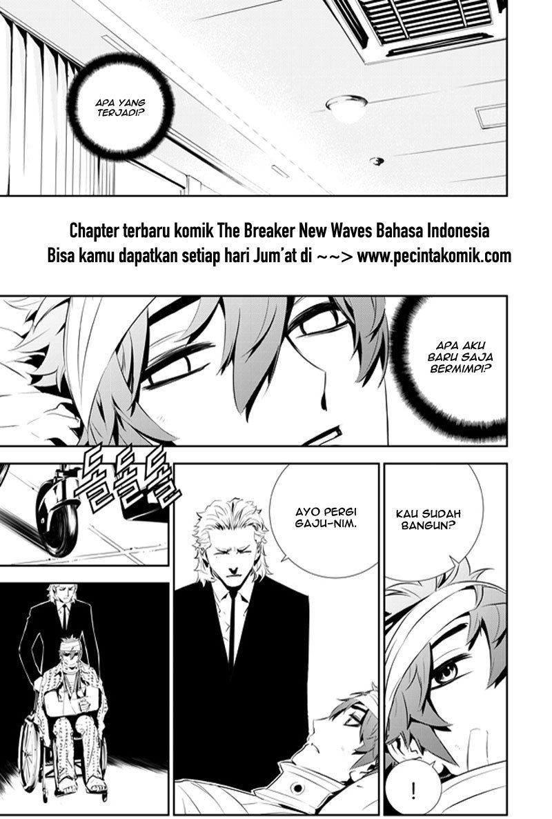 The Breaker New Wave Chapter 198