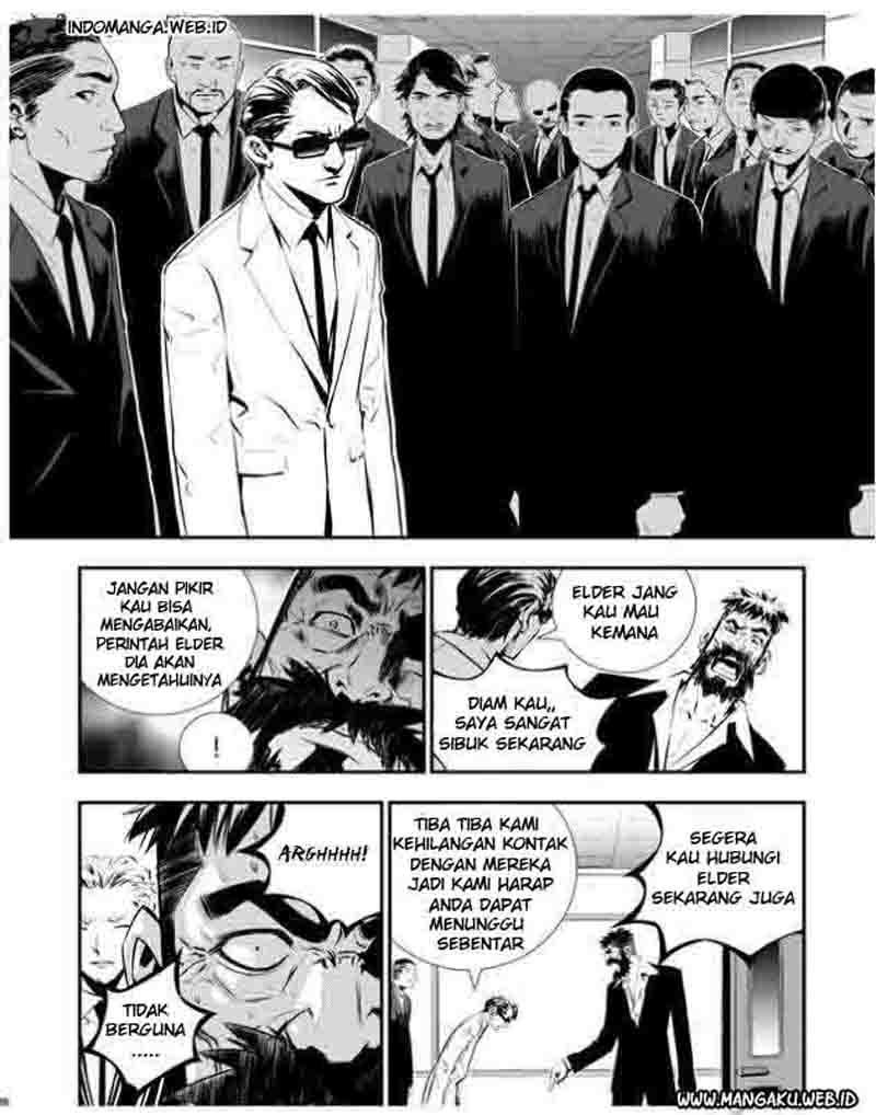 The Breaker New Wave Chapter 20