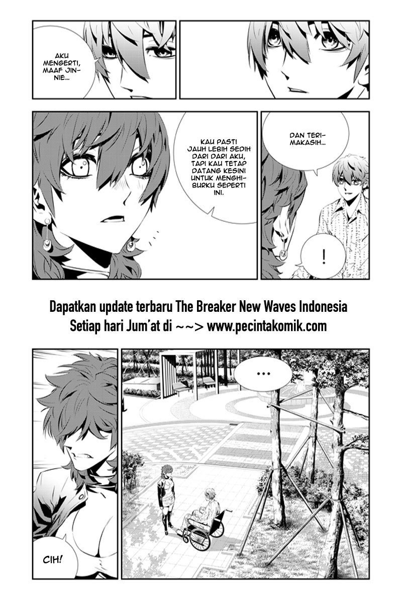 The Breaker New Wave Chapter 200