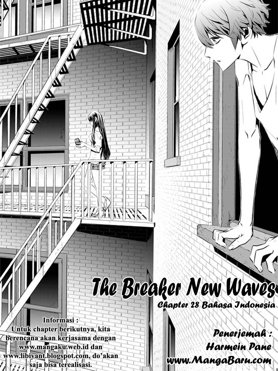 The Breaker New Wave Chapter 28