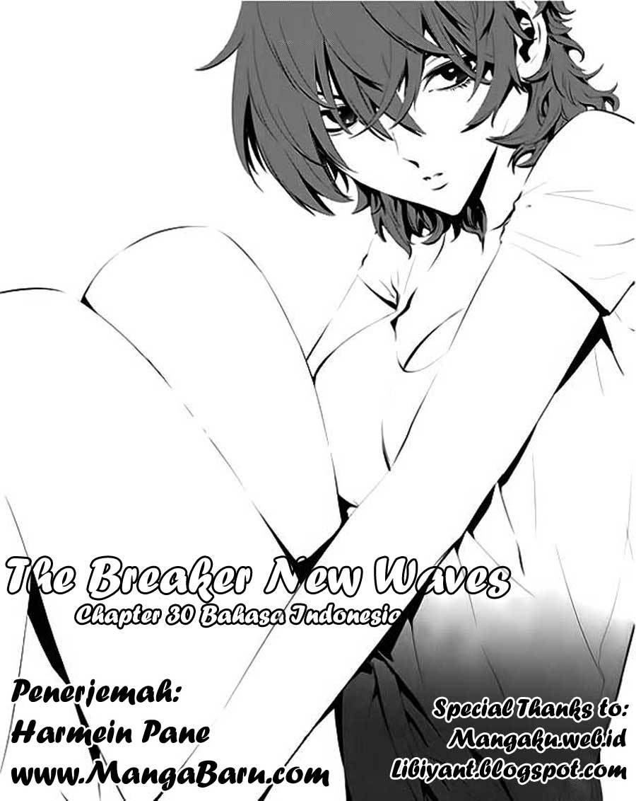 The Breaker New Wave Chapter 30