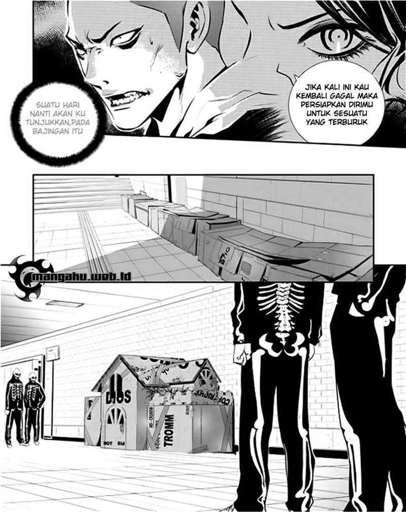 The Breaker New Wave Chapter 31