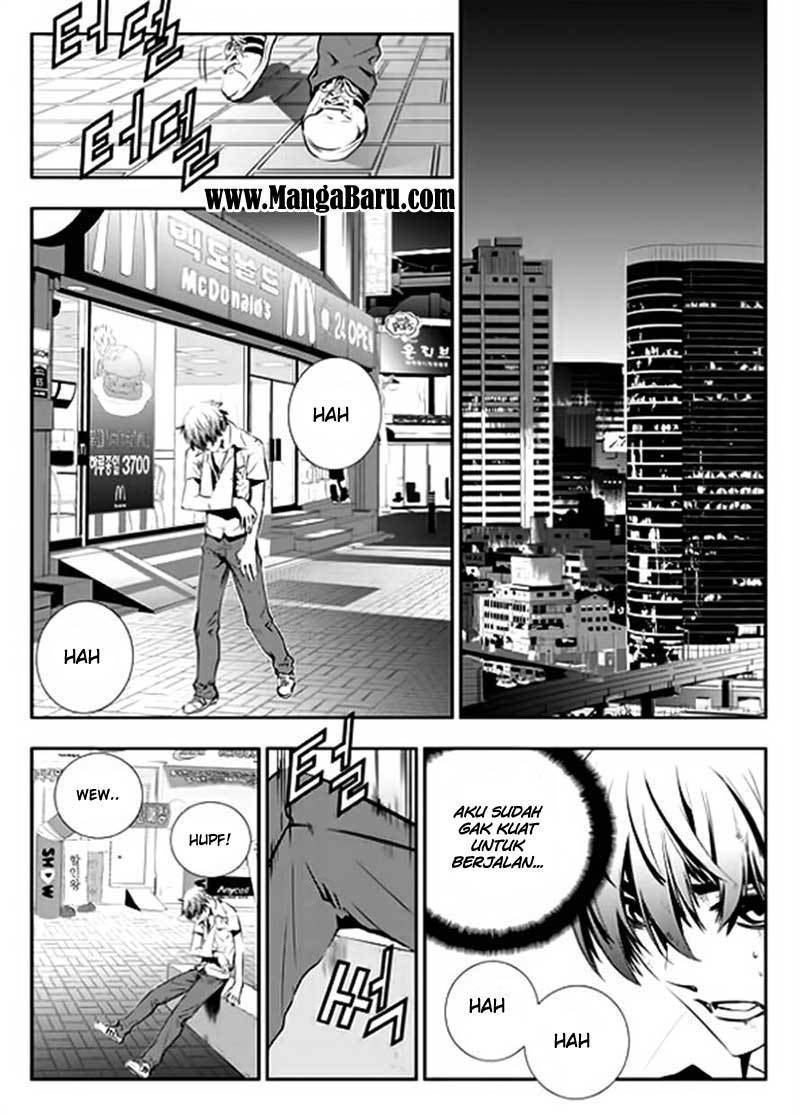 The Breaker New Wave Chapter 36