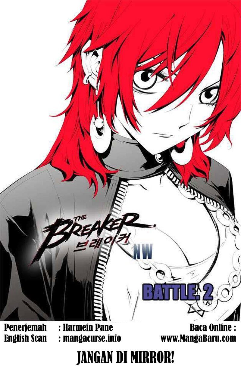 The Breaker New Wave Chapter 36