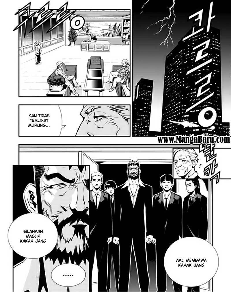 The Breaker New Wave Chapter 37