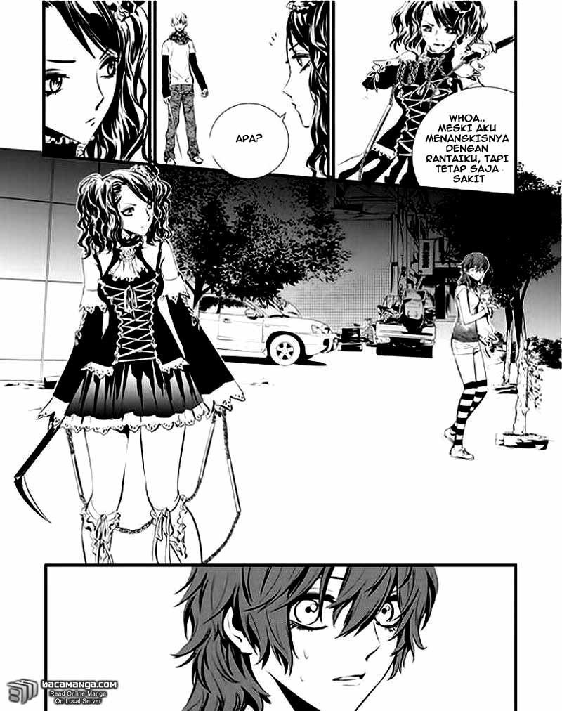 The Breaker New Wave Chapter 40