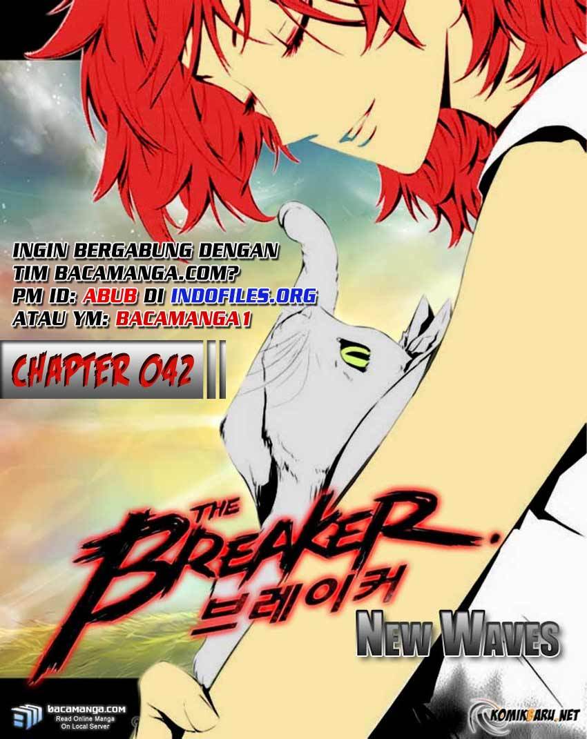 The Breaker New Wave Chapter 42