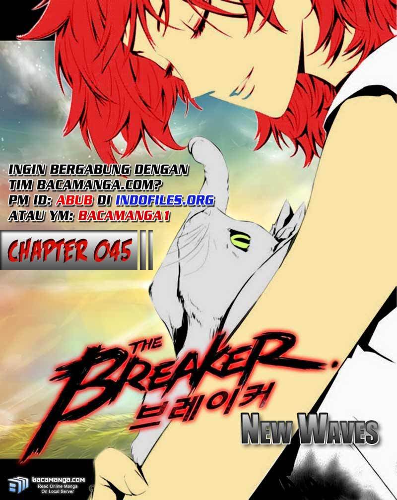 The Breaker New Wave Chapter 45