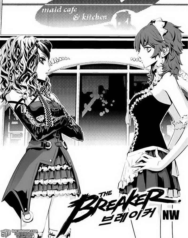 The Breaker New Wave Chapter 45